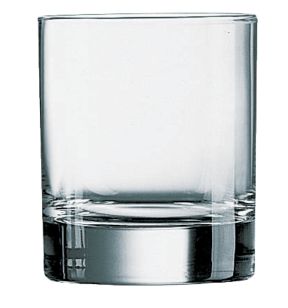 Beker rond glas 20 cl Islande Arcoroc