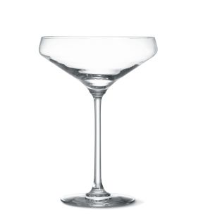 Nieuw cocktailglas martini kristallijnglas 30 cl Champagne & Cocktail Chef & Sommelier
