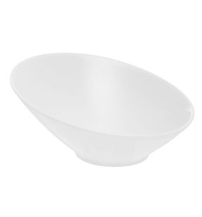 Coupelle rond blanc porcelaine Ø 14 cm Tutti Pro.mundi