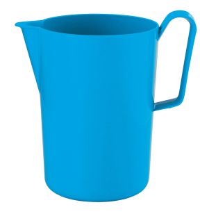 Pichet bleu polypropylène (pp) 150 cl Vaisselle Enfance Plastorex