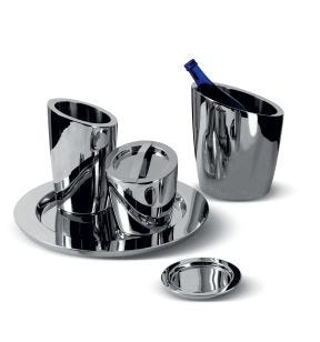 Seau à glace Ø 11 cm 15,6 cm Boheme Couzon