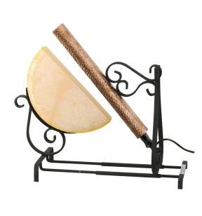 Grill à raclette en acier 550 mm x 380 mm