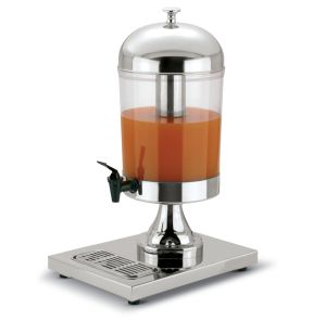 Sapverdeler grijs inox 37 Pro.mundi