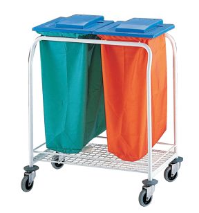 Sac à linge plastique Saint Romain