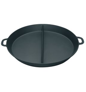 Paellapan rond aluminium With release liner Ø 80