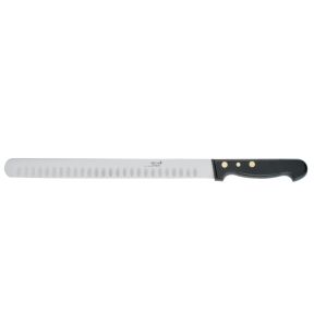 Couteau à jambon 30 cm inox bois compressé unie Grand Chef Deglon