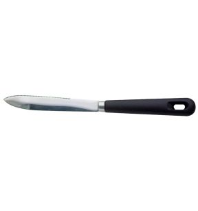 Couteau à pamplemousse 7 cm inox polypropylène (pp) crantée Au Nain