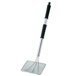 Araignée inox 26x26 cm Ustensile Collectivite Saint Romain