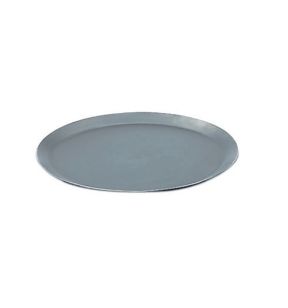 Plaque tourtière pleine acier Ø 32 cm pleine De Buyer