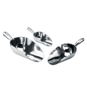 Pelle aluminium 21,5x7,5 cm 39,7 cl