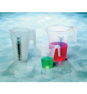 Pot gradué plastique 2 L Thermohauser