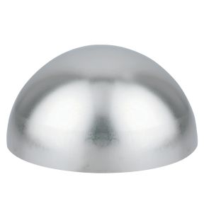 Calotte demi-sphérique inox Sans revêtement Ø 8 cm De Buyer