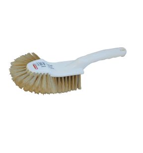 Aanrechtborstel halve kop natuurzijde brush_diameter Thomas