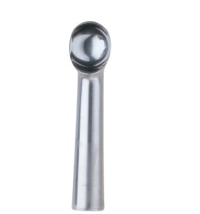 Portionneuse à glace 24 parts/litre aluminium Ø 51 mm 18 cm