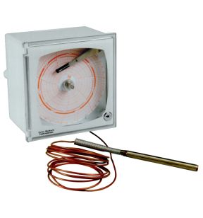 Thermomètre enregistreur pour surgelé enregistreur min -35 °C max 15 °C Thermalim