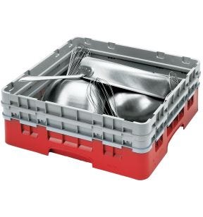 Vaatwasbak voor diep keukengerei xx14.9 Camrack Cambro