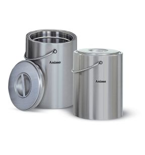 Isotherme container inox xx36.2 10 L without tap Animo