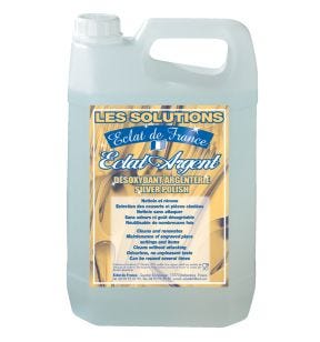 Nettoyant désoxydant argent 5 L