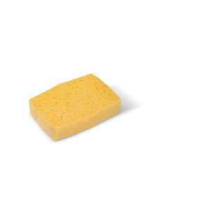 Set van 10 sponsjes geel xx2.8 Spontex (10 eenheden)