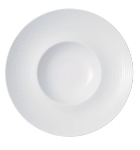 Extra diep bord rond ivoorkleurig verglaasd Ø 29 Sedona Villeroy & Boch