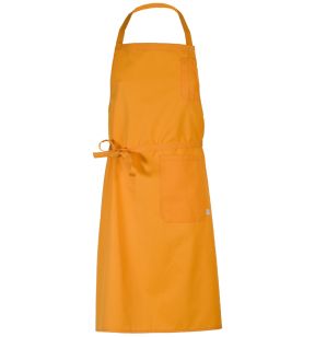Tablier orange Taille unique Loti Robur