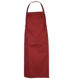 Tablier rouge Taille unique Loti Robur
