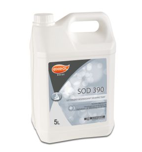 Détergent désinfectant 5 L Exeol