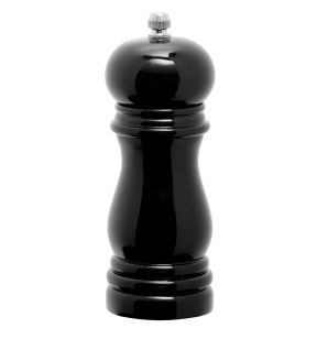 Moulin à poivre noir Ø 5 cm 14 cm Spice Pro.mundi