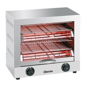 Toaster A151600 230v 4 pièces Bartscher
