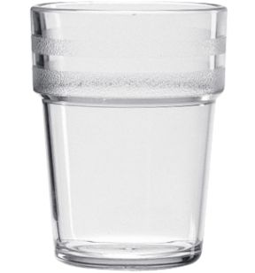 Beker copolyester 20 cl Vaisselle Enfance Plastorex