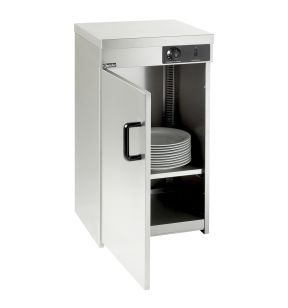 Armoire chauffante 2 niveaux 60 assiette(s) Bartscher