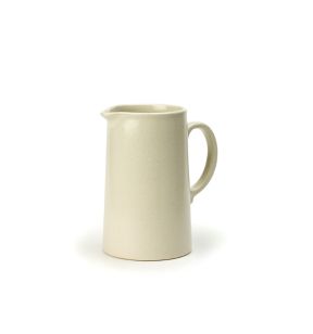 Pichet beige grès émaillé 120 cl