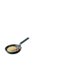 Mini poêlon rond fonte d'acier Ø 12 cm Staub