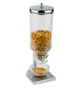 Distributeur à céréales inox 22x17,5x52 cm 4,5 L Fresh & Easy Aps