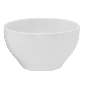 Bol rond blanc porcelaine 63 cl Ø 14 cm Emotions Pro.mundi