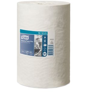 Bobine à dévidage central blanc ouate de cellulose 35x21,5 cm Tork (11 pièces)