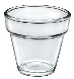 Verrine conique transparent verre trempé Ø 8,2 cm Arome Duralex