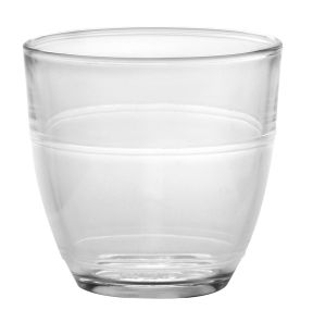 Gobelet verre trempé 22 cl Gigogne Duralex