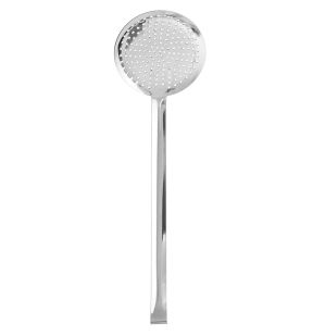 écumoire inox Ø 18 cm manche 45,5 cm Pro.cooker