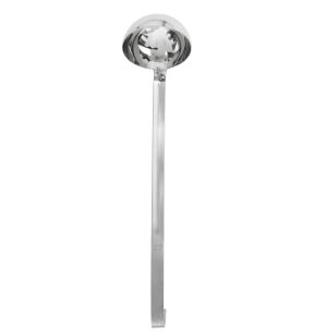 Louche inox Ø 16 cm 120 cl manche 44 cm Essentials Collection
