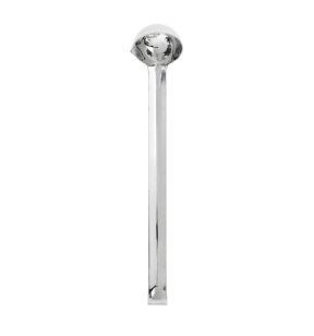 Pochon à bec inox Ø 6 cm 6 cl manche 27,5 cm Pro.cooker