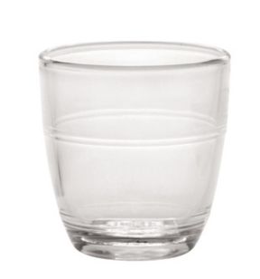 Gobelet verre trempé 9 cl Gigogne Duralex