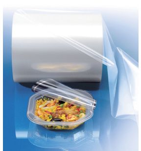 Film pour scelleuse transparent 300x0,15 m Alphaform