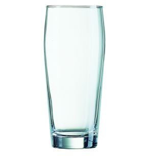 Verre à bière verre 33 cl Willi Becher Arcoroc