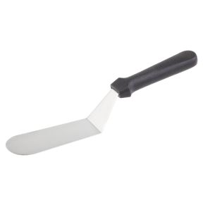 Spatule coudée inox 30 cm Aps