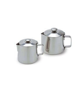 Cafetière rond gris inox 18/10 60 cl Cafeterie Inox