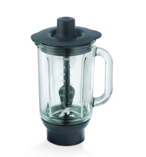 Blender doorzichtig 220x168x265 mm Kenwood