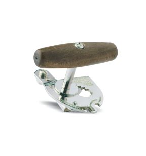 Ouvre-boîtes inox 9x9x9 cm