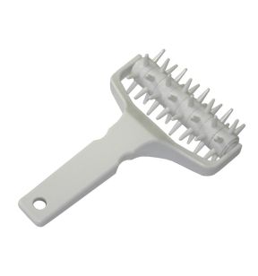 Rouleau à pointiller plastique 12,5 cm