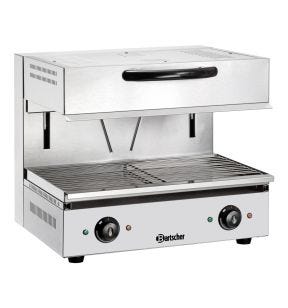 Salamandre LIFT600-2Z 400v 2 assiette(s) Bartscher